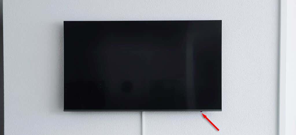 Cách bật TV Samsung không cần điều khiển từ xa image 2