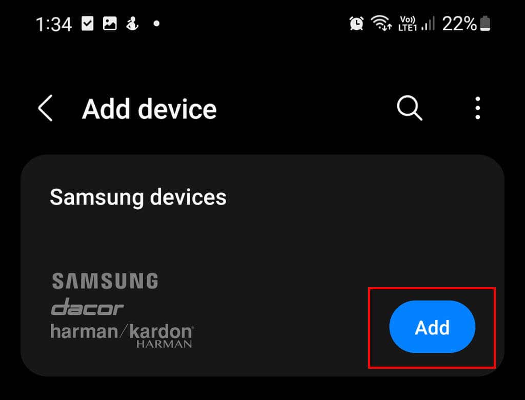 Cách bật TV Samsung không cần điều khiển từ xa image 6