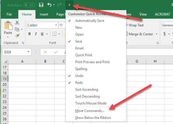 Cách sử dụng tính năng Speak Cells của Excel hình 1