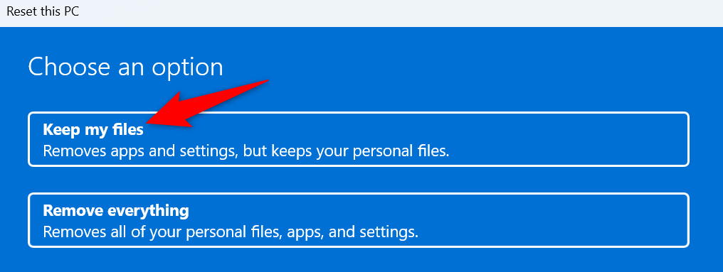 Windows bị kẹt "Cập nhật đang được tiến hành"?  8 Cách khắc phục Hãy thử hình 11