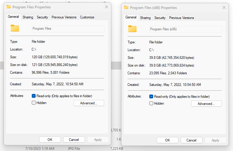 Cách so sánh hai thư mục hoặc thư mục trong Windows image 4