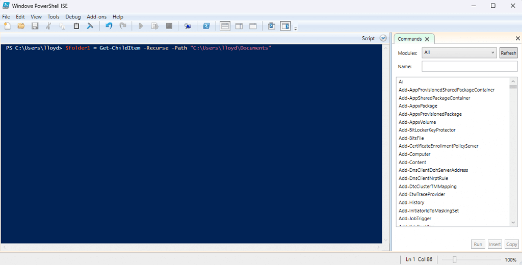 Cách so sánh hai thư mục hoặc thư mục trong Windows hình 19