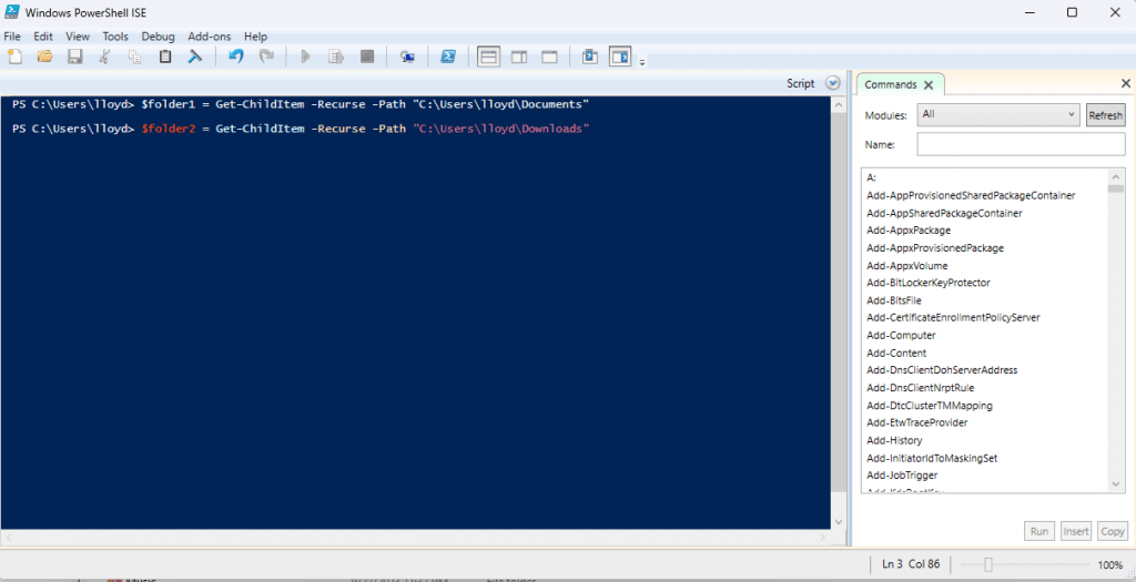 Cách so sánh hai thư mục hoặc thư mục trong Windows image 20